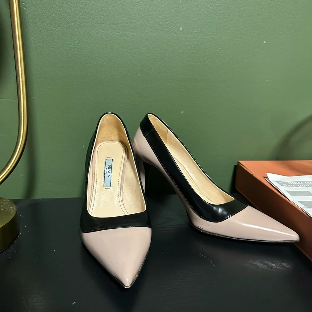 PRADA Heels - Picture 4 of 9